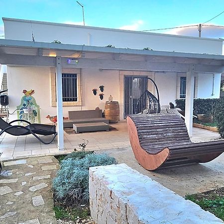 Casa Relax, Comfortable Villa With Sauna And View Martina Franca Buitenkant foto