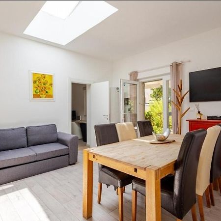 Casa Relax, Comfortable Villa With Sauna And View Martina Franca Buitenkant foto