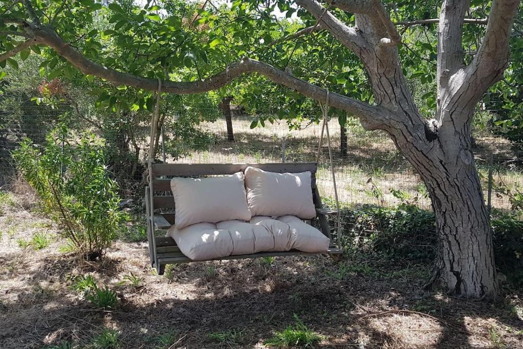 Casa Relax, Comfortable Villa With Sauna And View Martina Franca Buitenkant foto