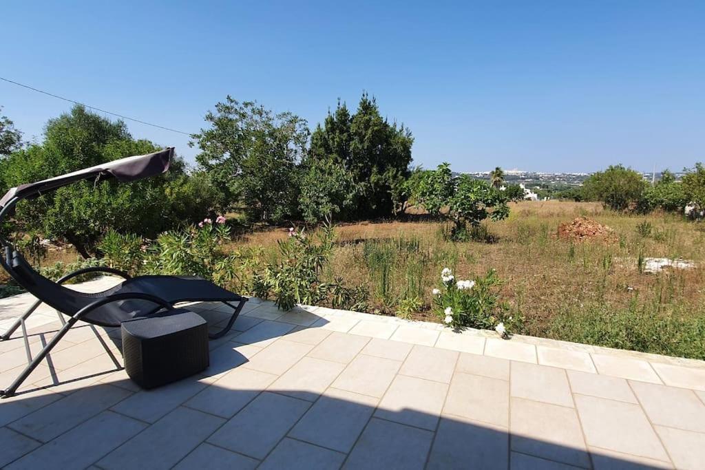 Casa Relax, Comfortable Villa With Sauna And View Martina Franca Buitenkant foto