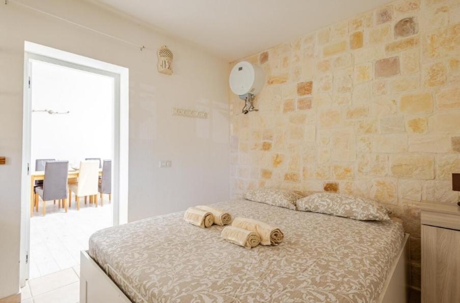 Casa Relax, Comfortable Villa With Sauna And View Martina Franca Buitenkant foto